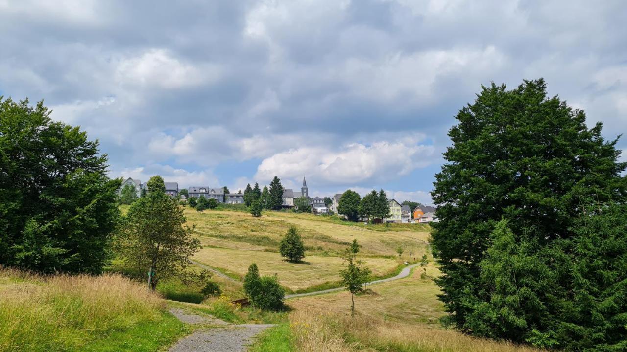 Pension Breitenborn Masserberg Exterior photo