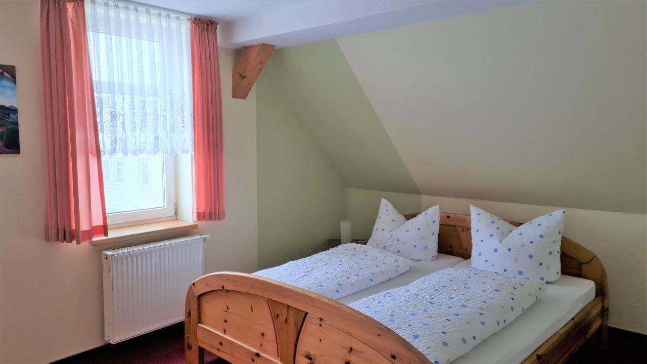 Pension Breitenborn Masserberg Exterior photo